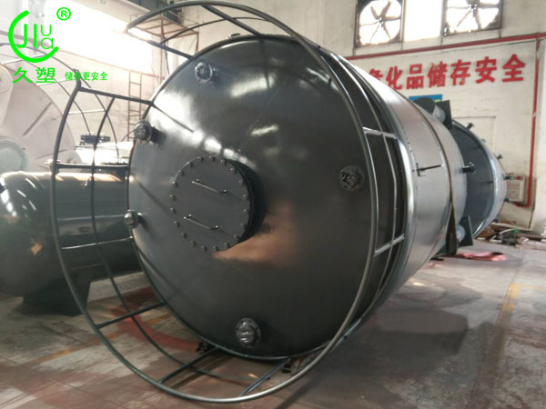 大型氫氟酸儲罐材質該如何選擇?